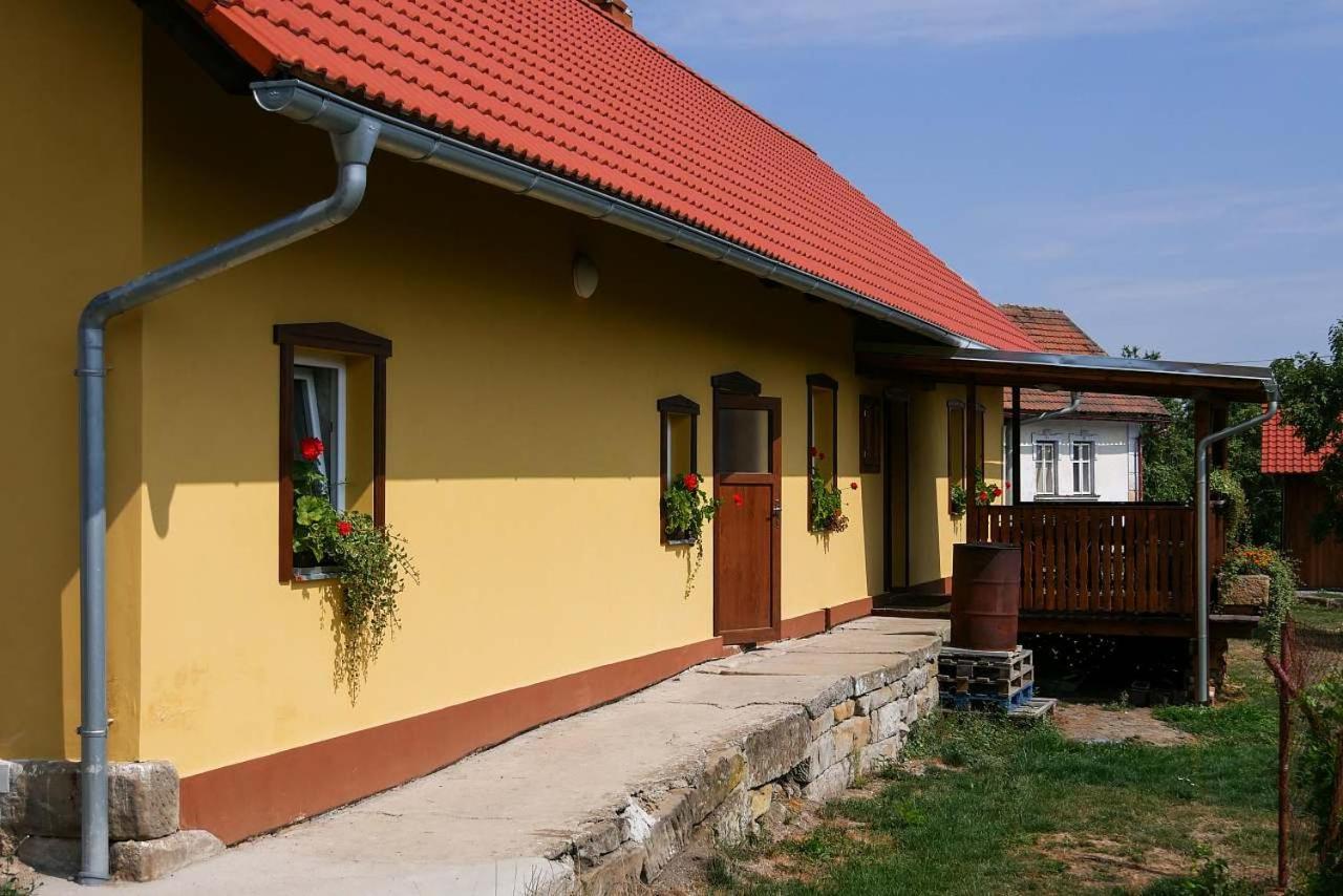 Chalupy Brezka Libuň 外观 照片