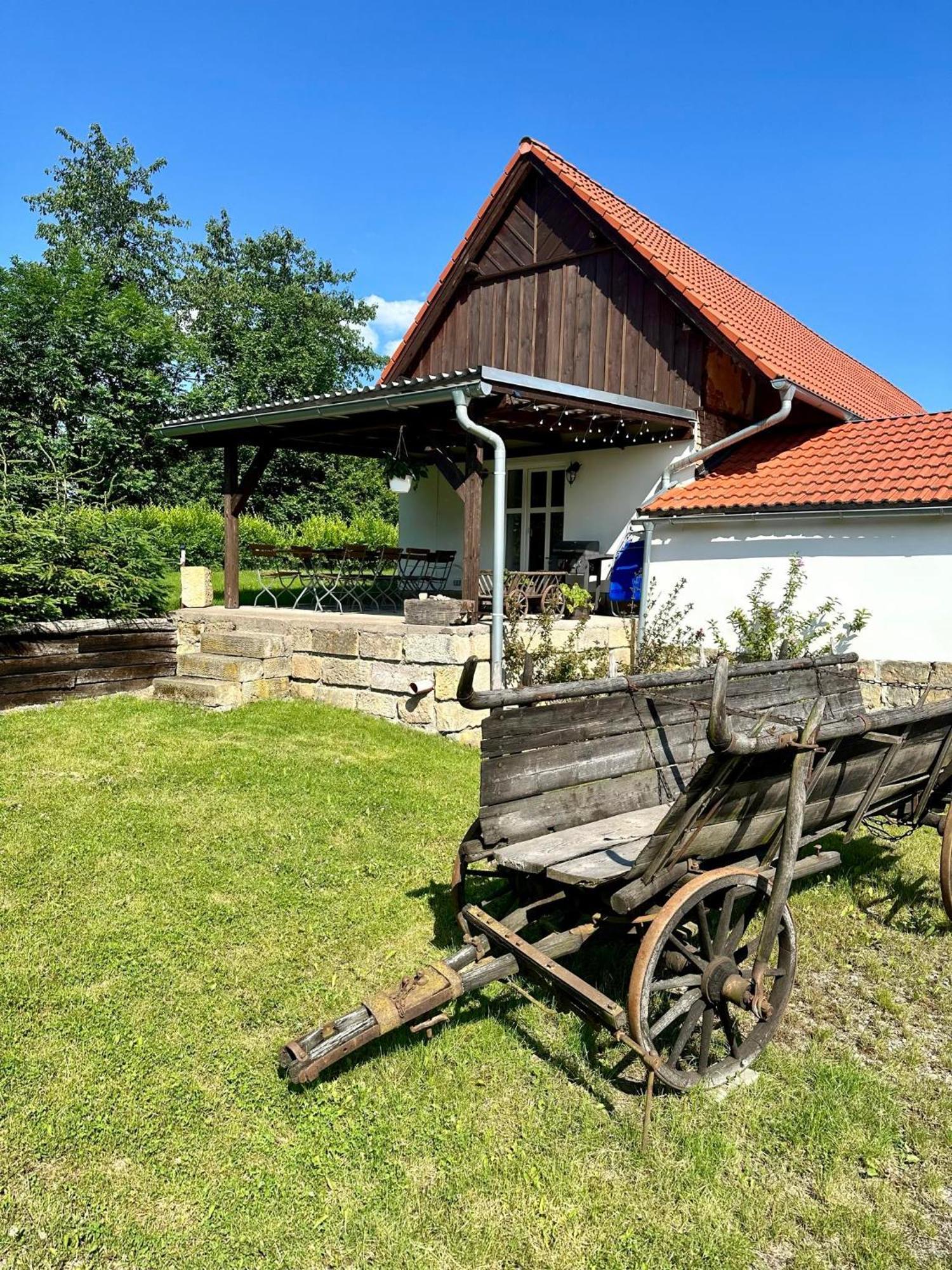 Chalupy Brezka Libuň 外观 照片